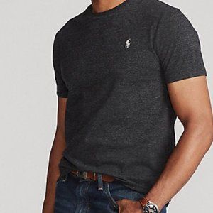 Ralph Lauren Jersey Crewneck T-Shirt